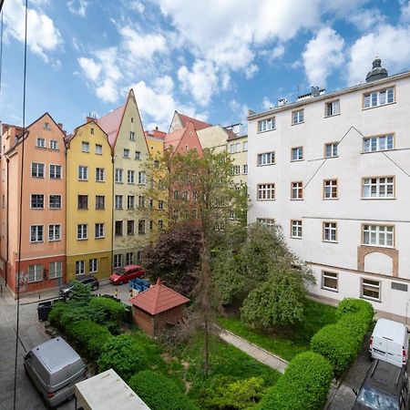 Old Town Studio By Noclegi Renters Wroclaw Exterior photo
