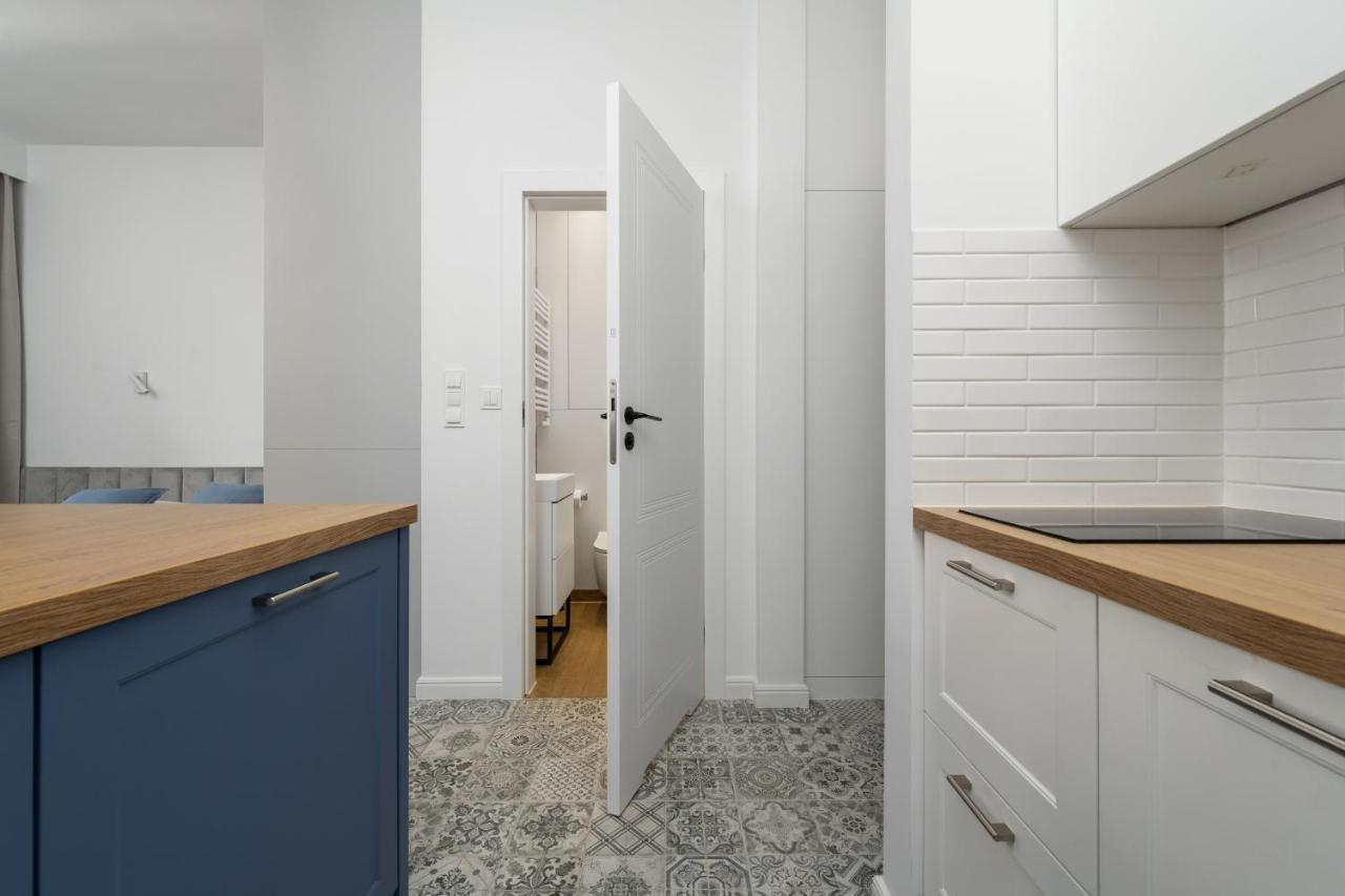 Old Town Studio By Noclegi Renters Wroclaw Exterior photo
