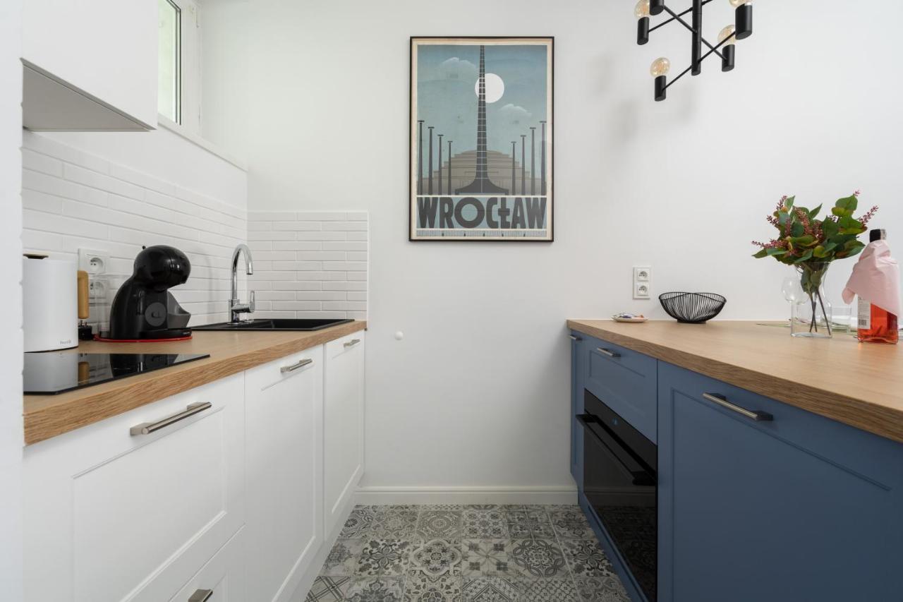 Old Town Studio By Noclegi Renters Wroclaw Exterior photo