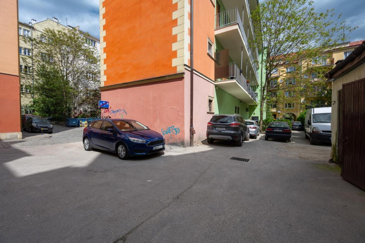 Old Town Studio By Noclegi Renters Wroclaw Exterior photo