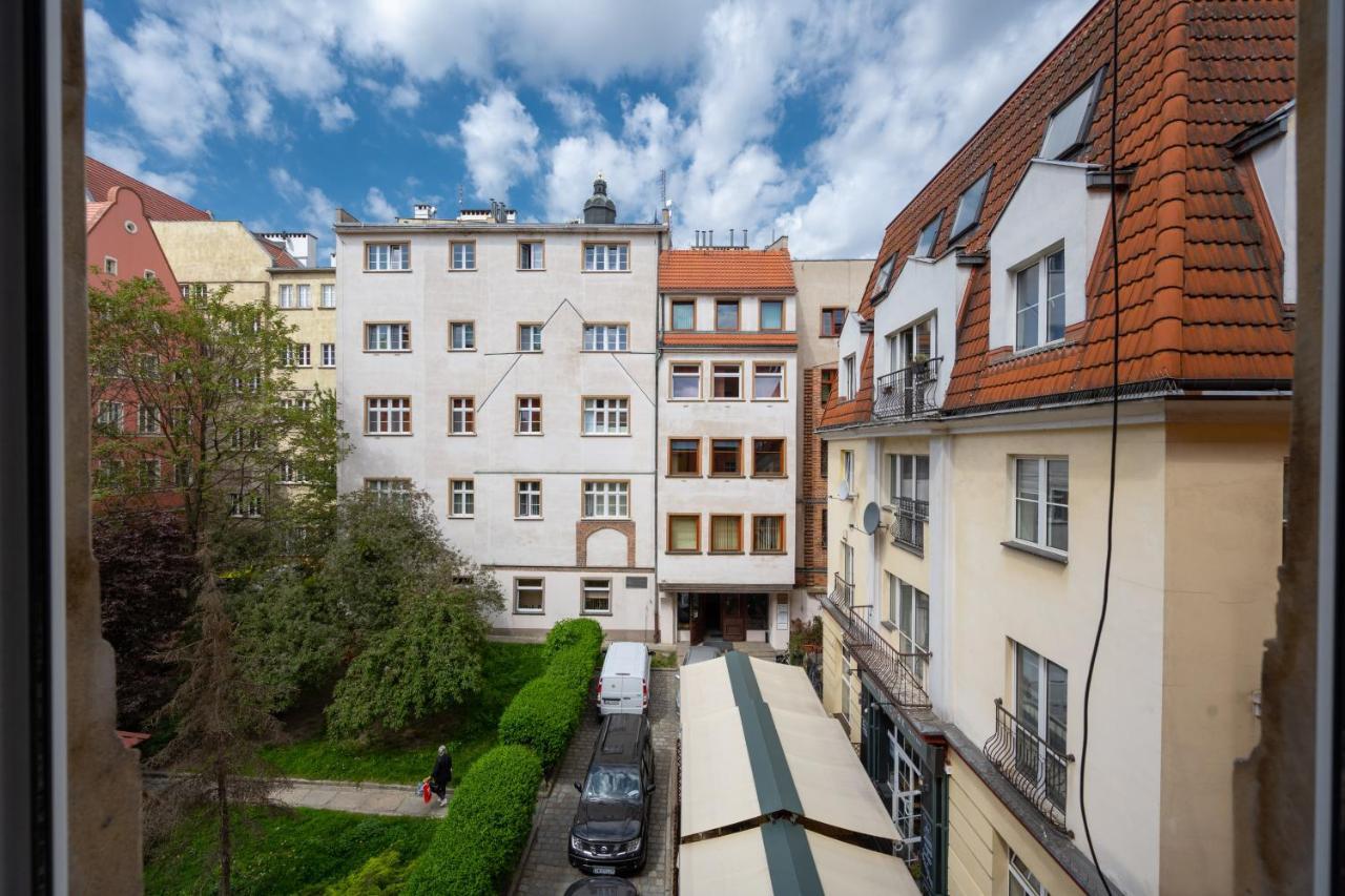 Old Town Studio By Noclegi Renters Wroclaw Exterior photo